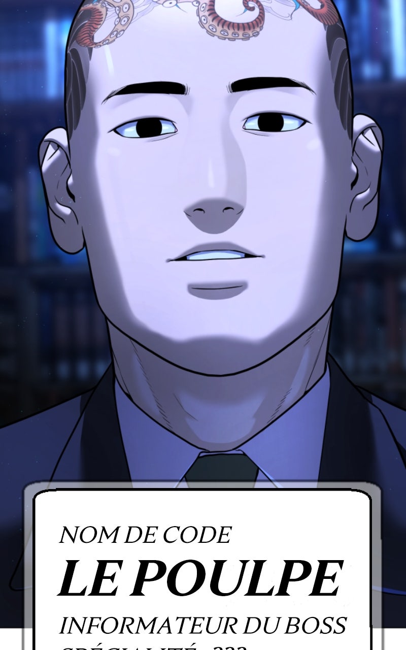 Read Killer Peter FR Manga Online