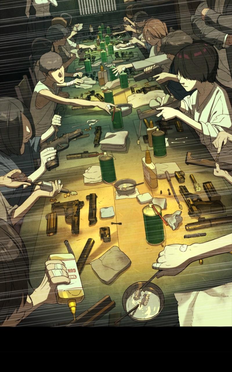 Read Killer Peter FR Manga Online