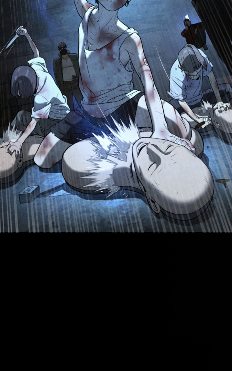 Read Killer Peter FR Manga Online