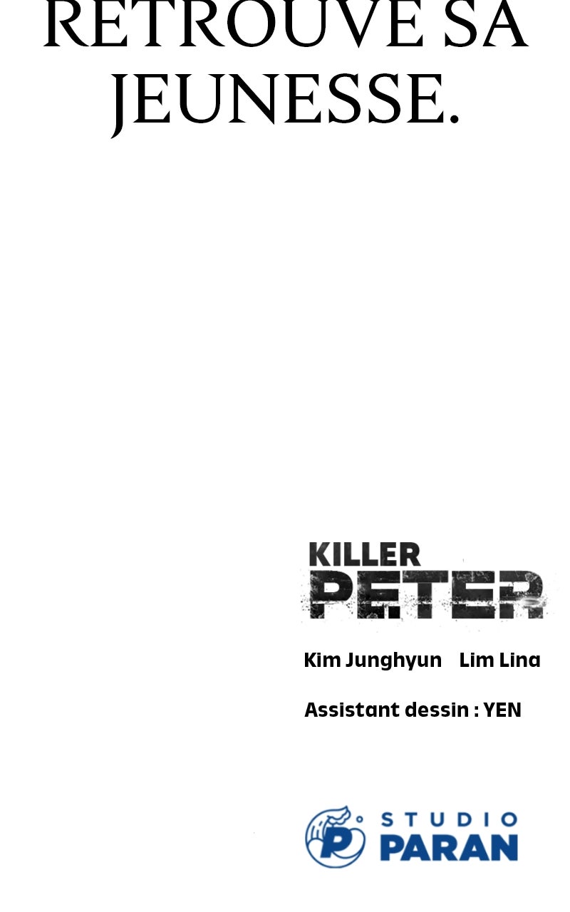 Read Killer Peter FR Manga Online