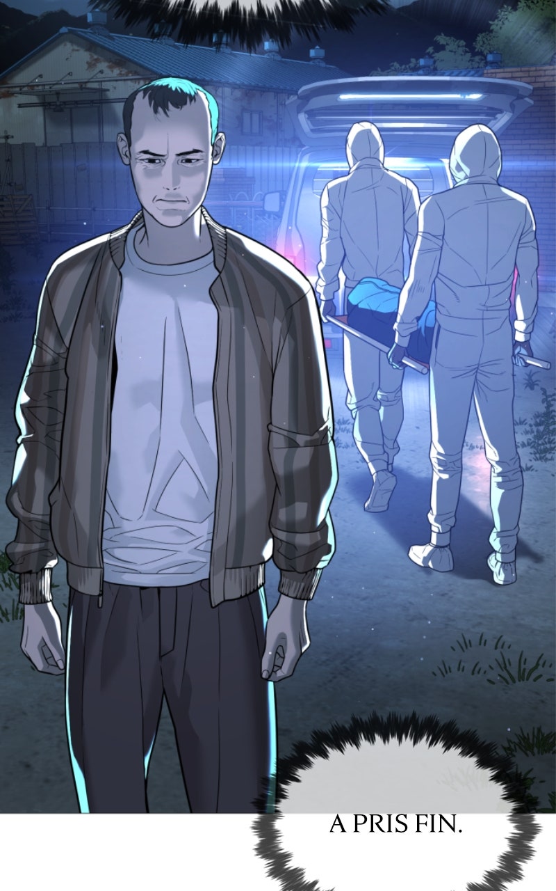 Read Killer Peter FR Manga Online