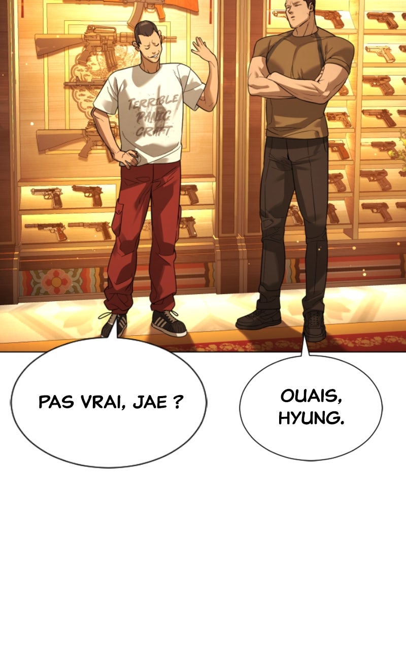 Read Killer Peter FR Manga Online