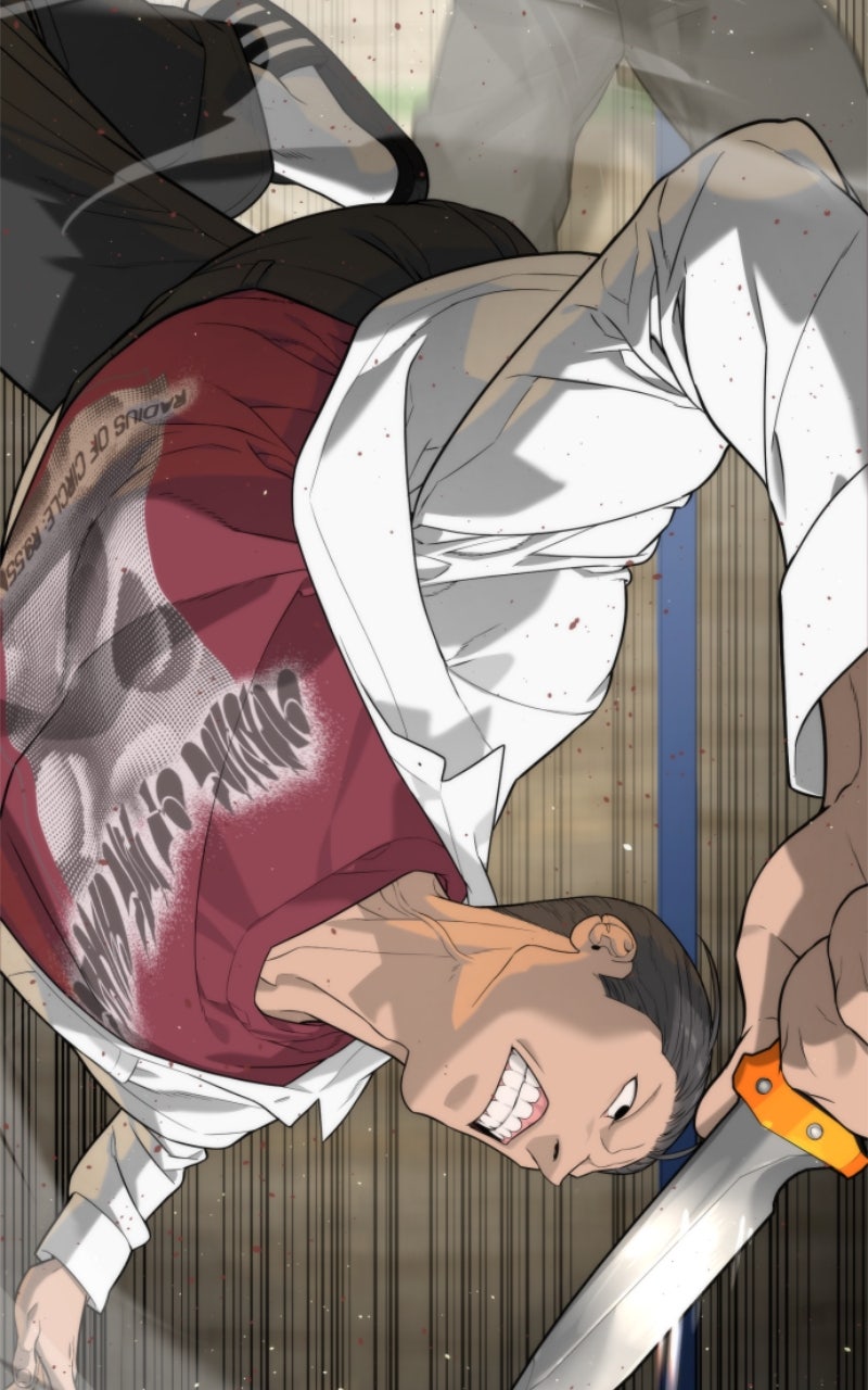 Read Killer Peter FR Manga Online