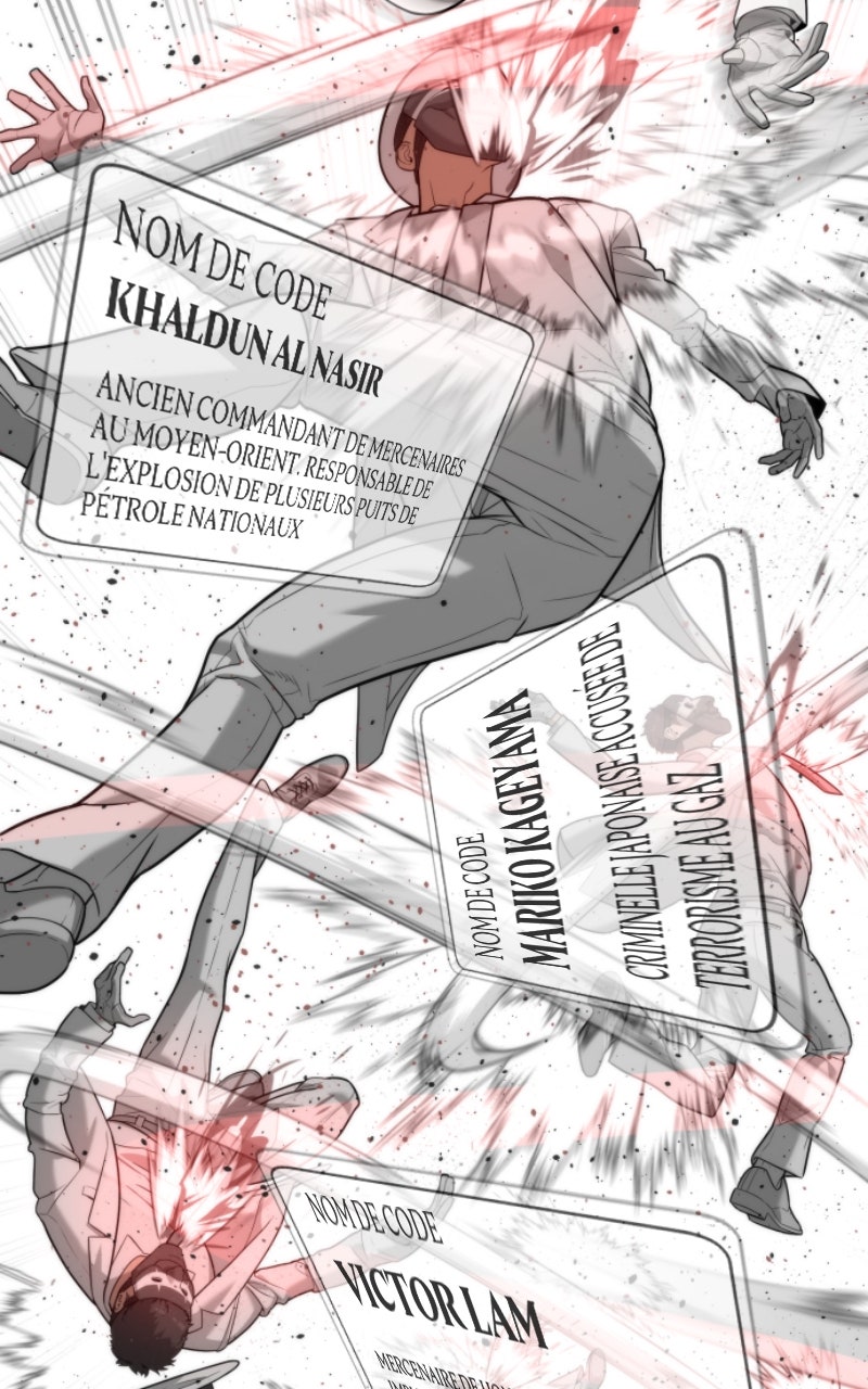 Read Killer Peter FR Manga Online