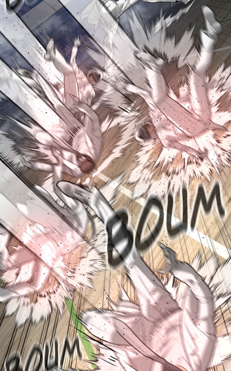 Read Killer Peter FR Manga Online