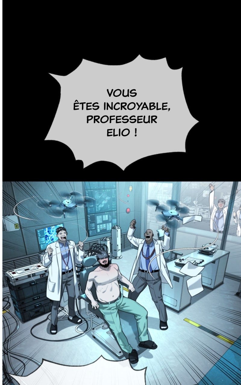 Read Killer Peter FR Manga Online