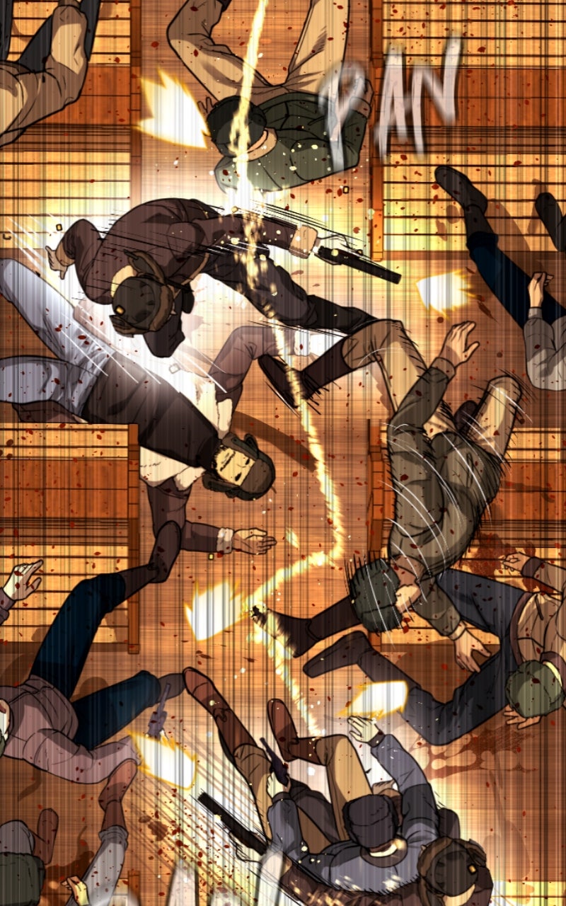 Read Killer Peter FR Manga Online