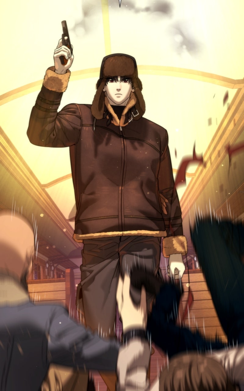 Read Killer Peter FR Manga Online