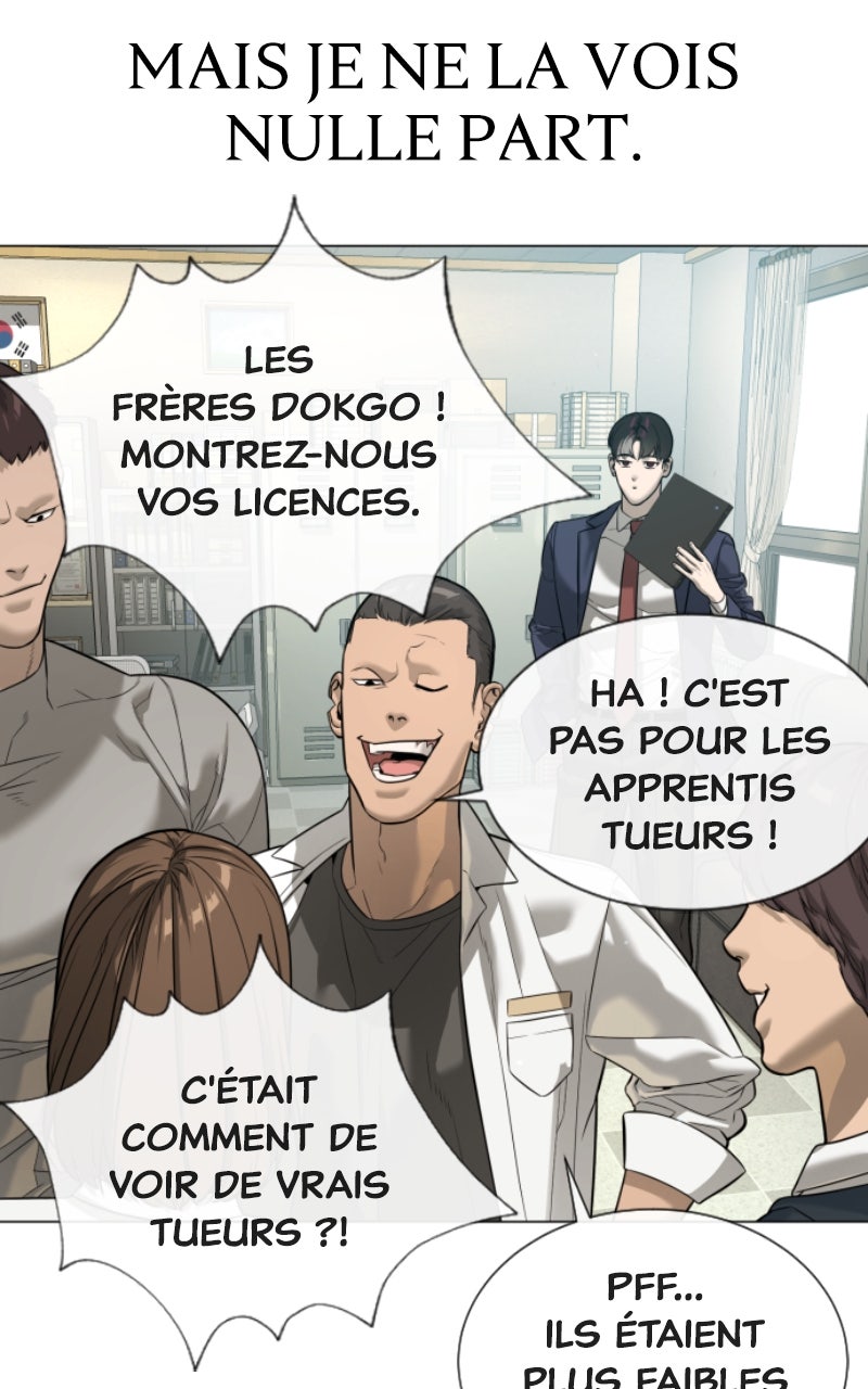 Read Killer Peter FR Manga Online