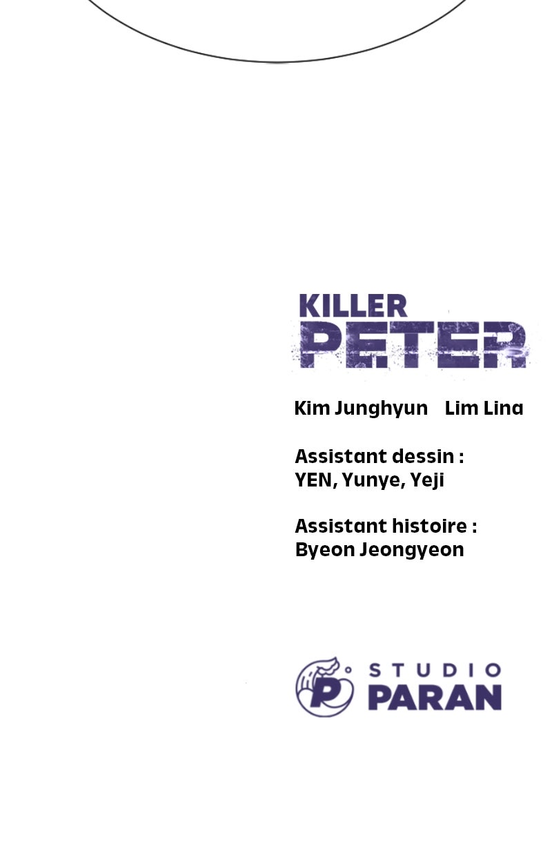 Read Killer Peter FR Manga Online