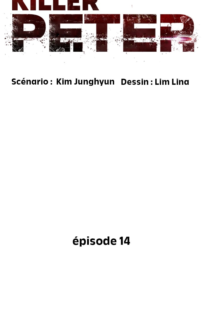 Read Killer Peter FR Manga Online