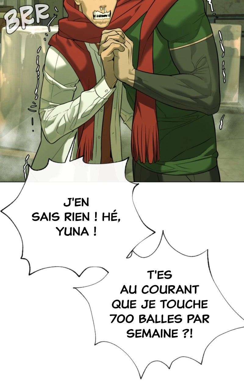 Read Killer Peter FR Manga Online