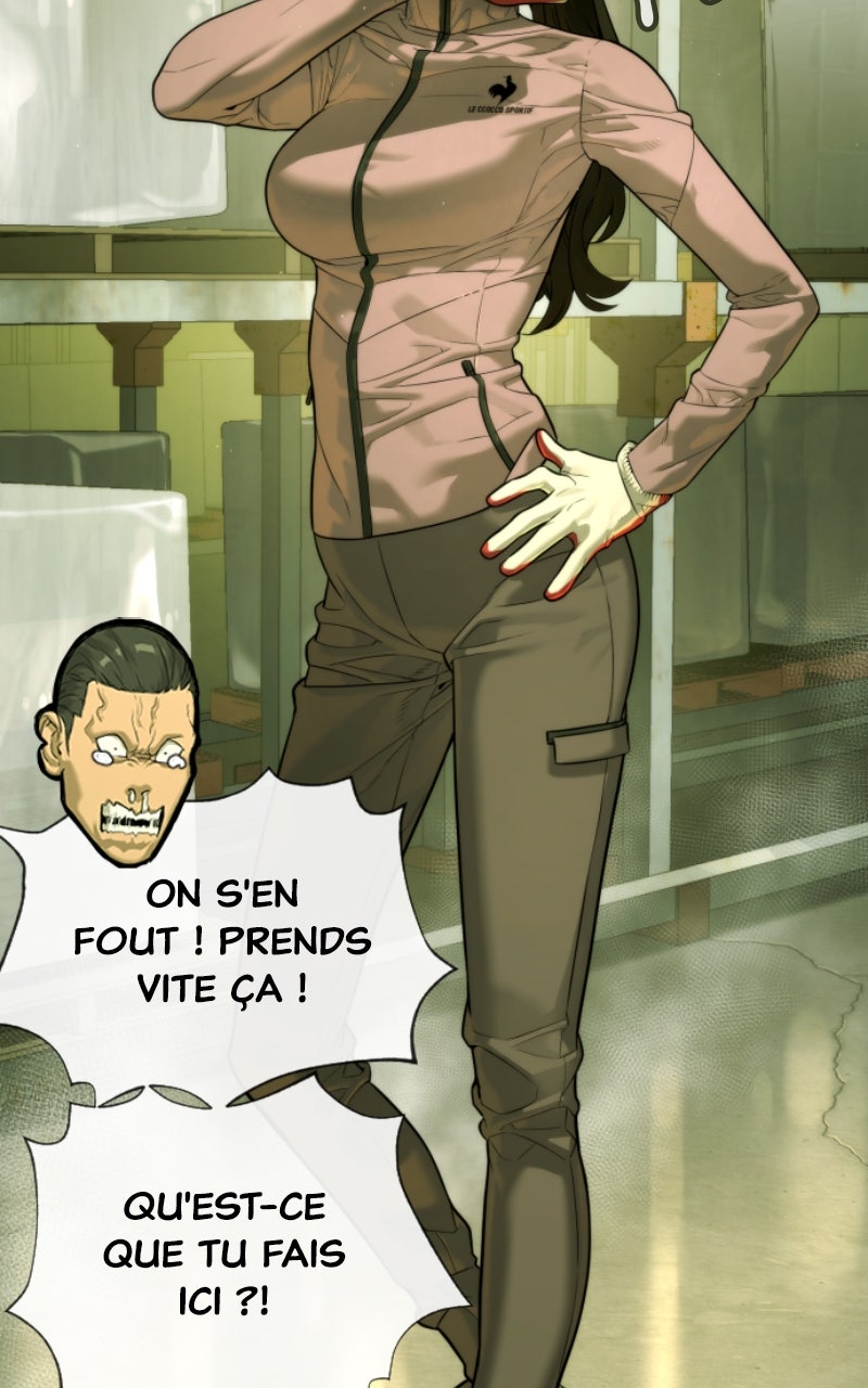 Read Killer Peter FR Manga Online