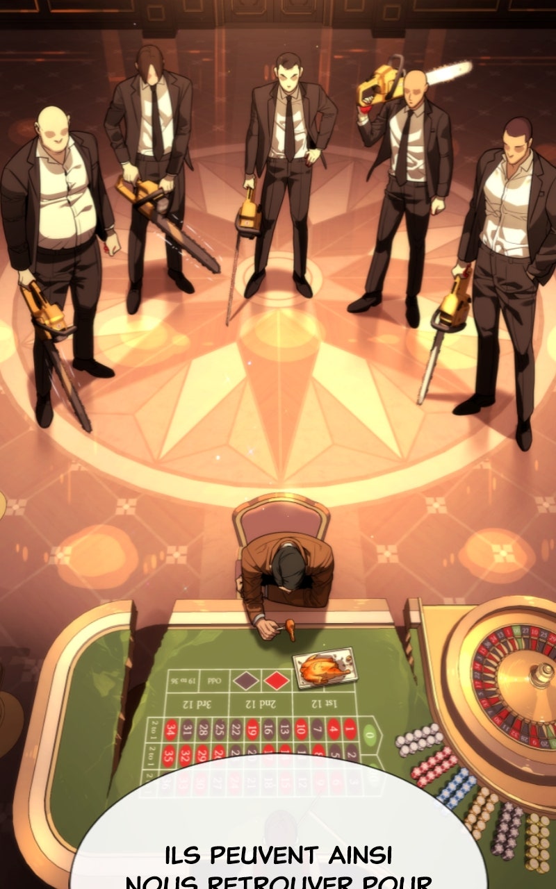 Read Killer Peter FR Manga Online