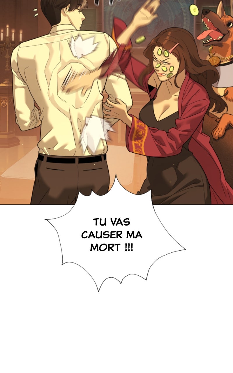 Read Killer Peter FR Manga Online