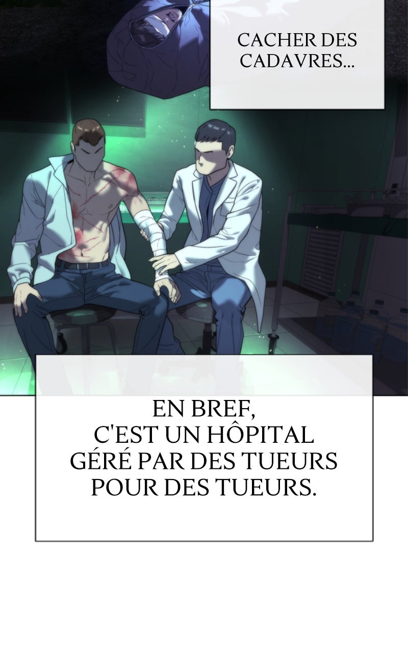 Read Killer Peter FR Manga Online