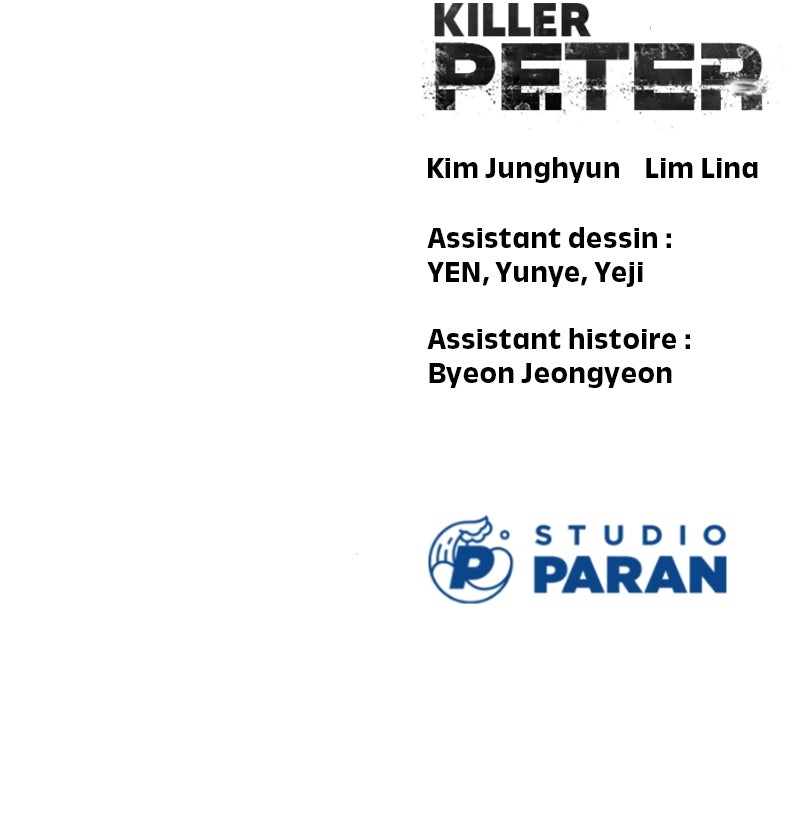 Read Killer Peter FR Manga Online