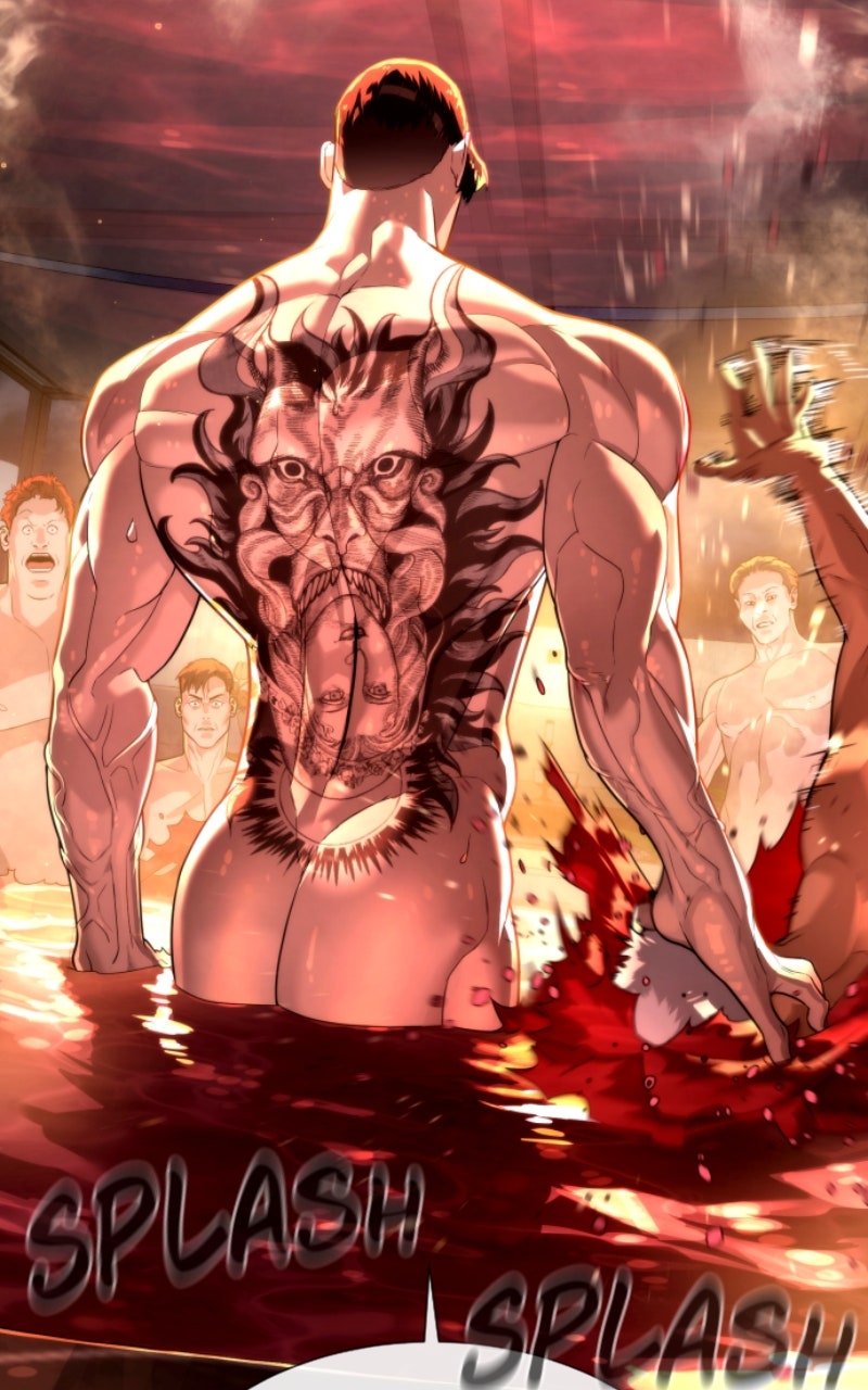 Read Killer Peter FR Manga Online