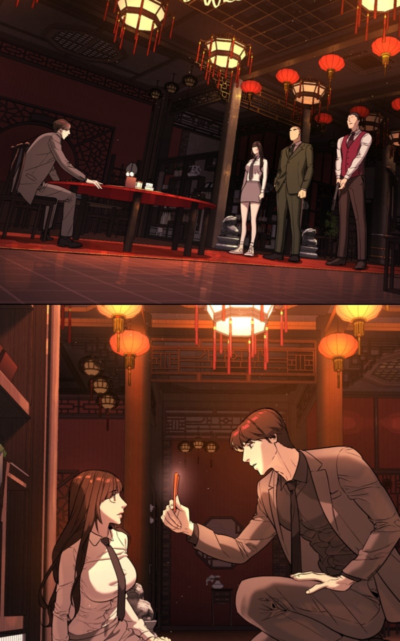 Read Killer Peter FR Manga Online