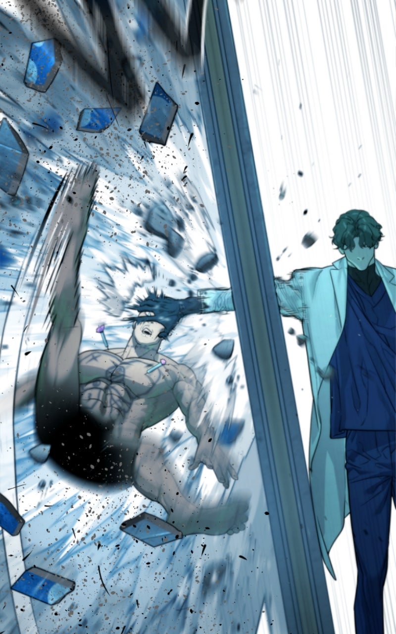 Read Killer Peter FR Manga Online