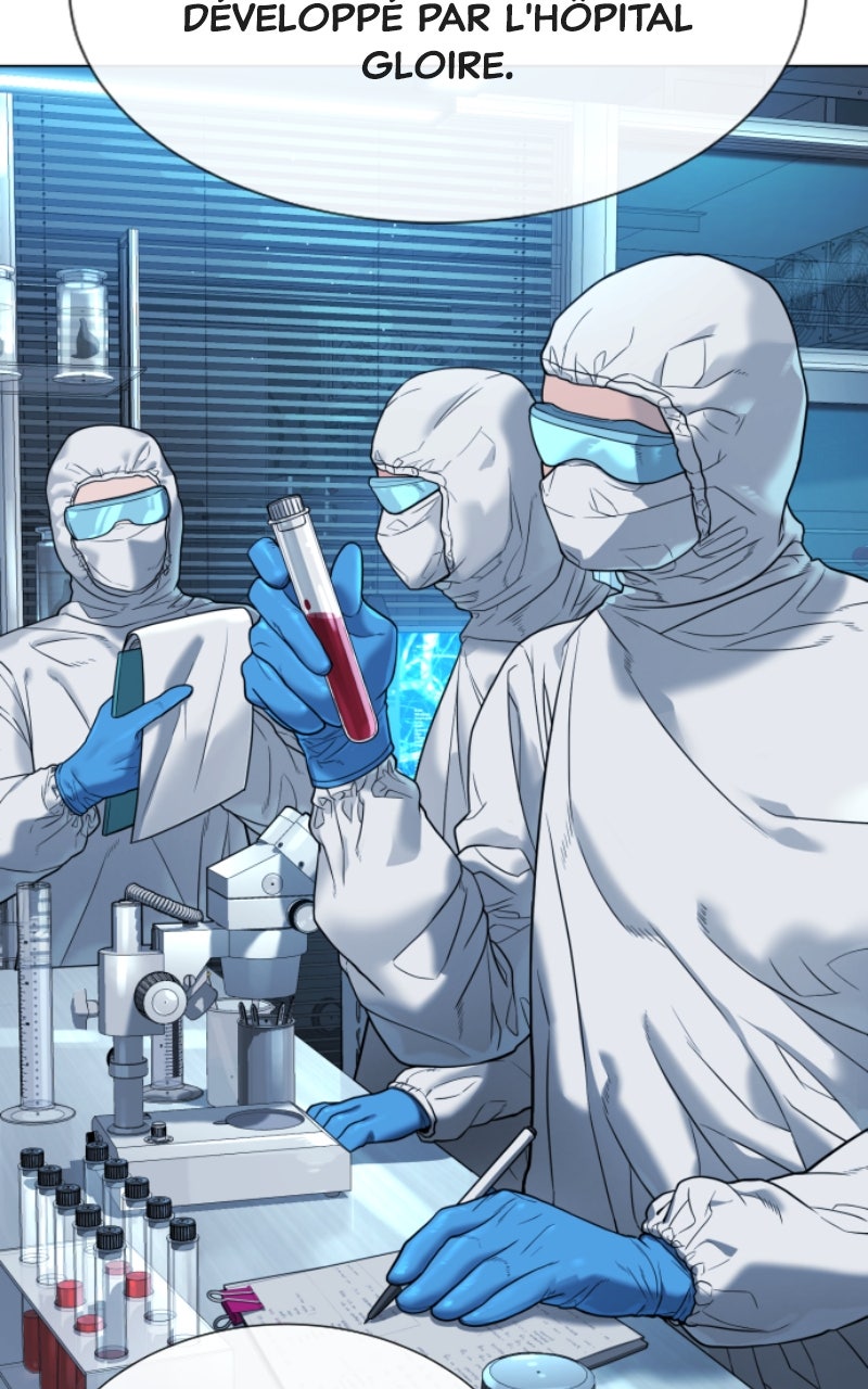 Read Killer Peter FR Manga Online