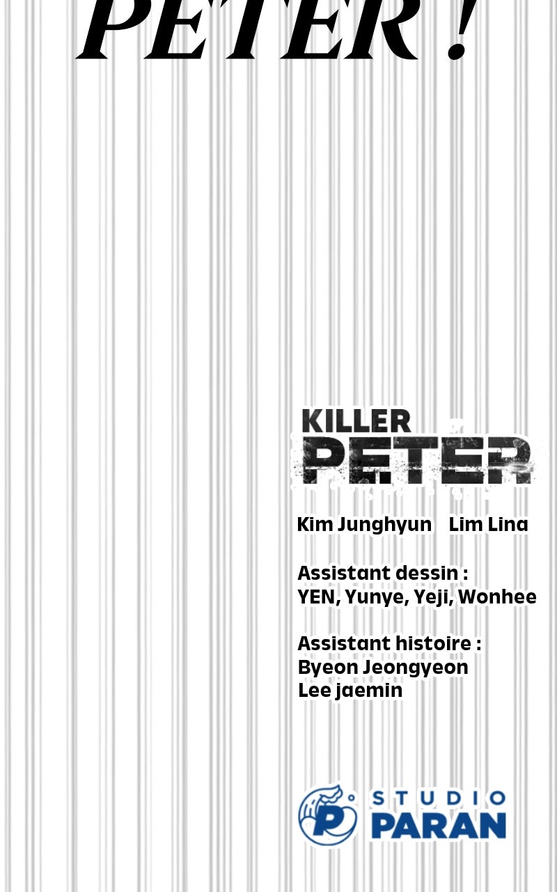 Read Killer Peter FR Manga Online