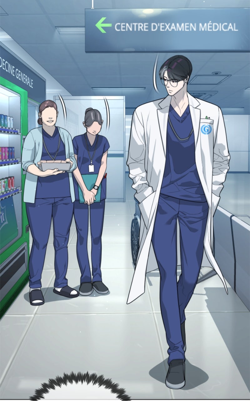 Read Killer Peter FR Manga Online