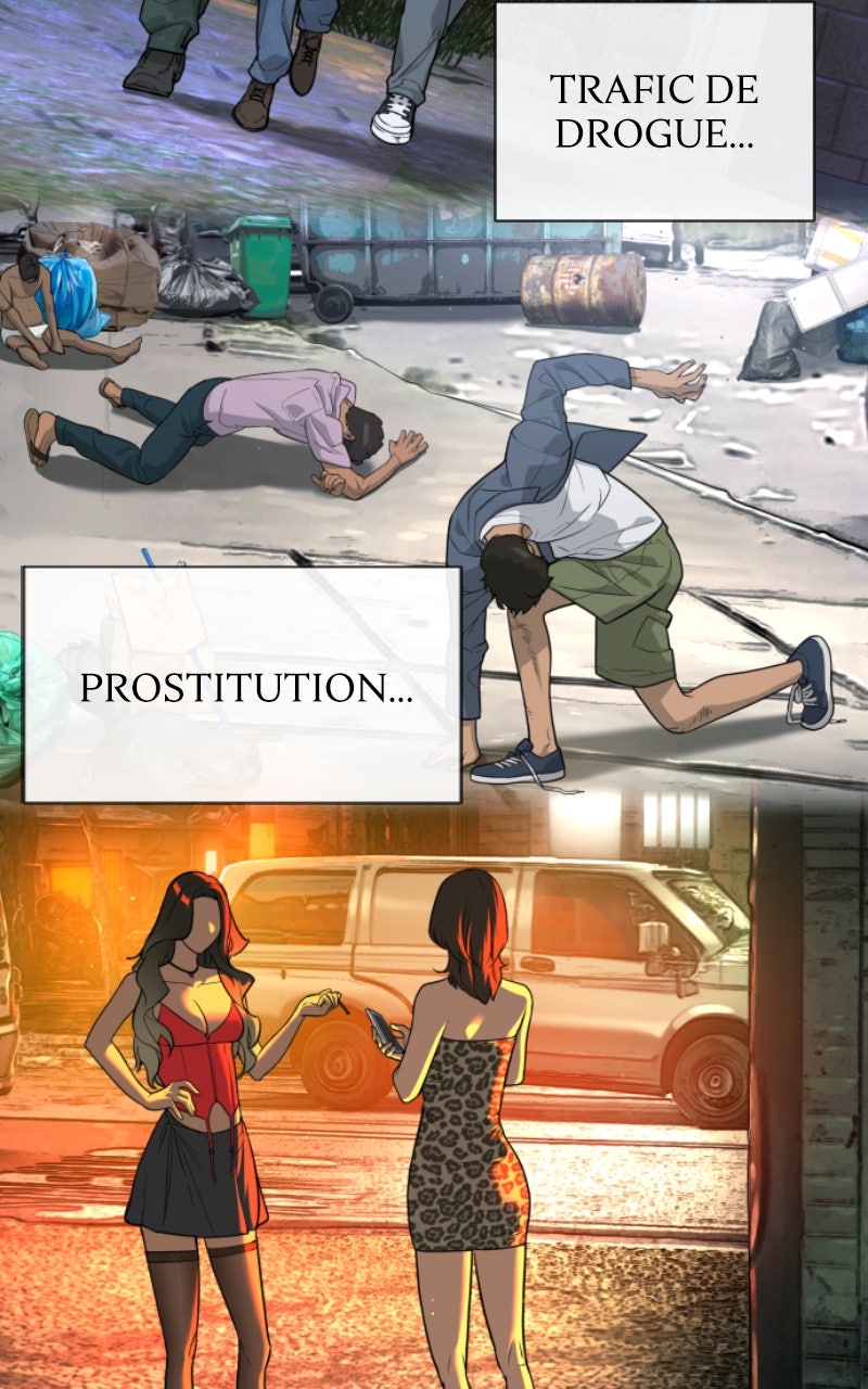 Read Killer Peter FR Manga Online