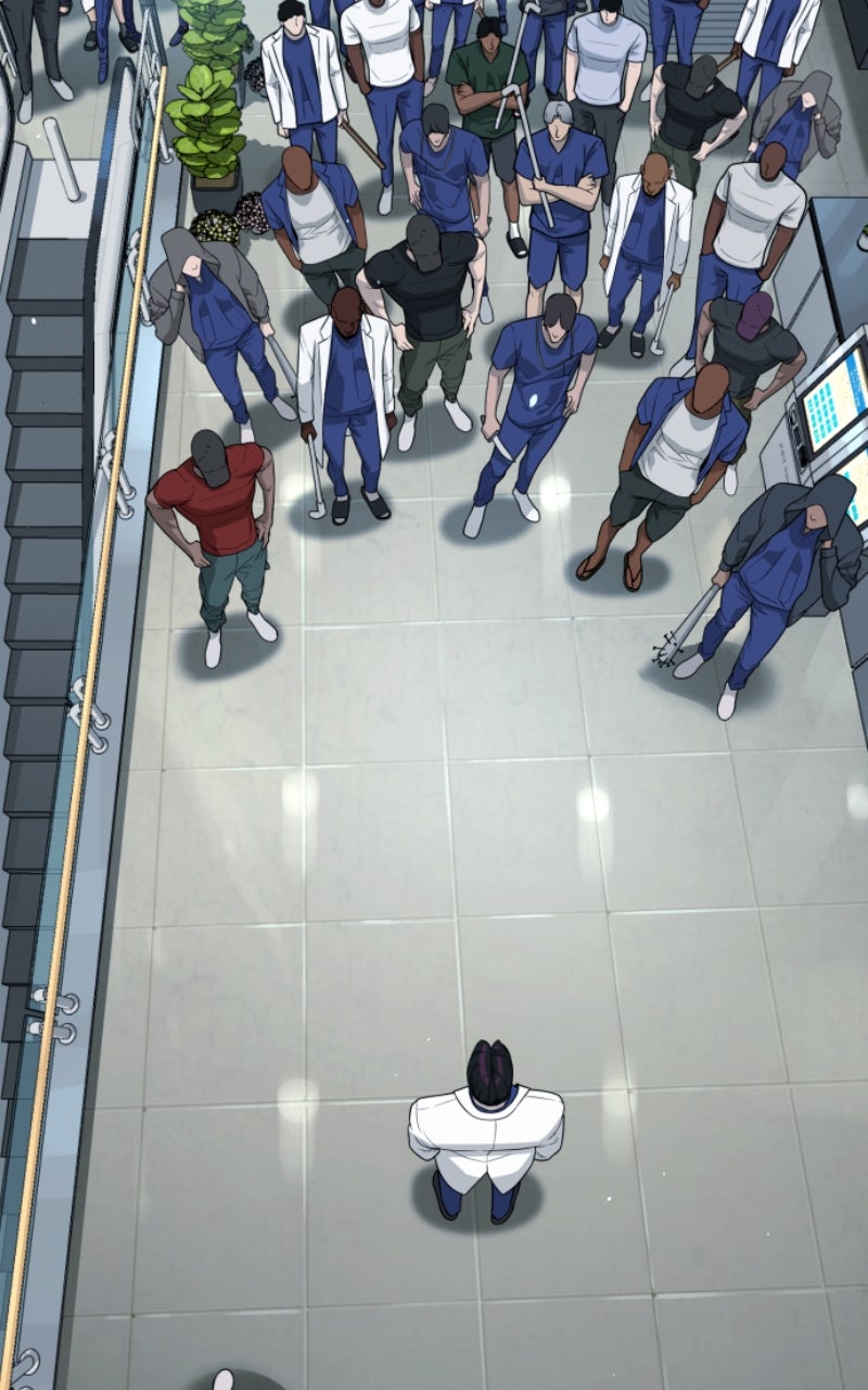 Read Killer Peter FR Manga Online