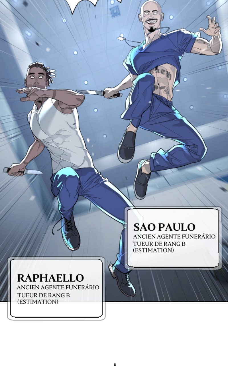 Read Killer Peter FR Manga Online