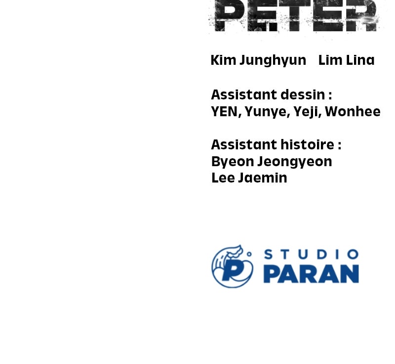 Read Killer Peter FR Manga Online