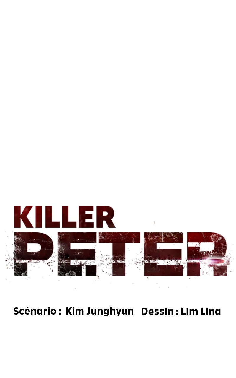 Read Killer Peter FR Manga Online