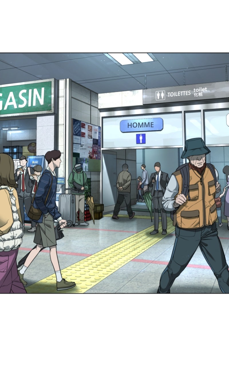 Read Killer Peter FR Manga Online