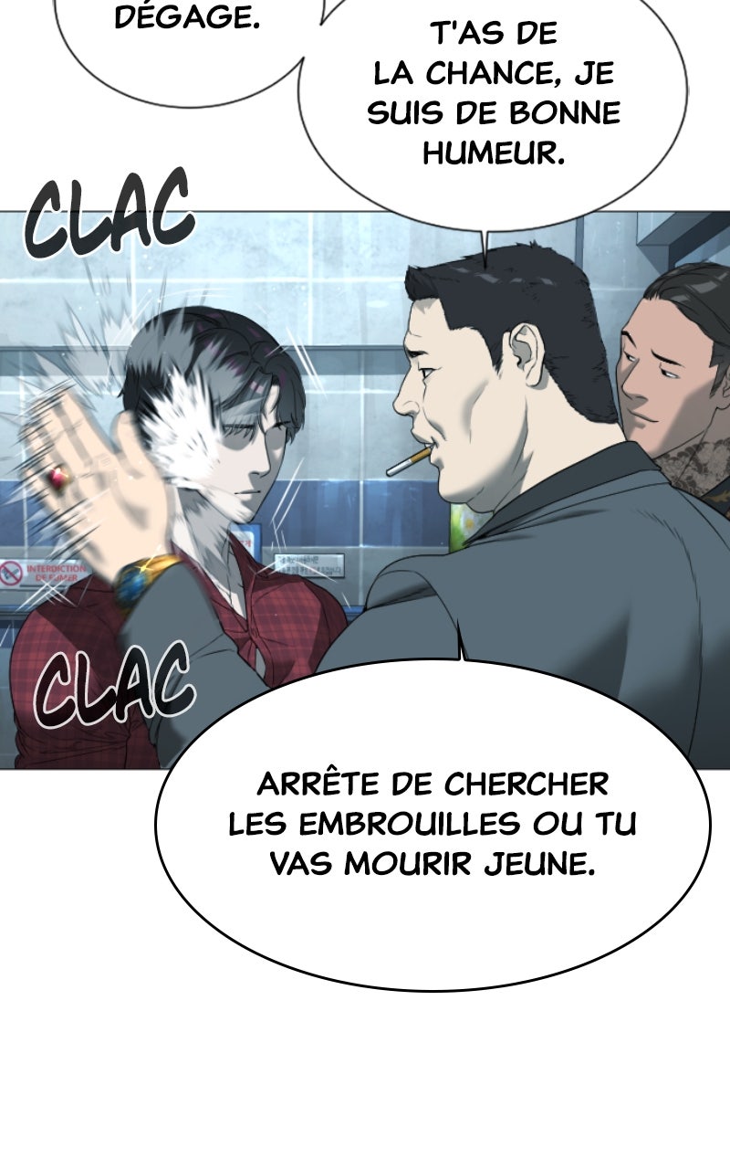 Read Killer Peter FR Manga Online