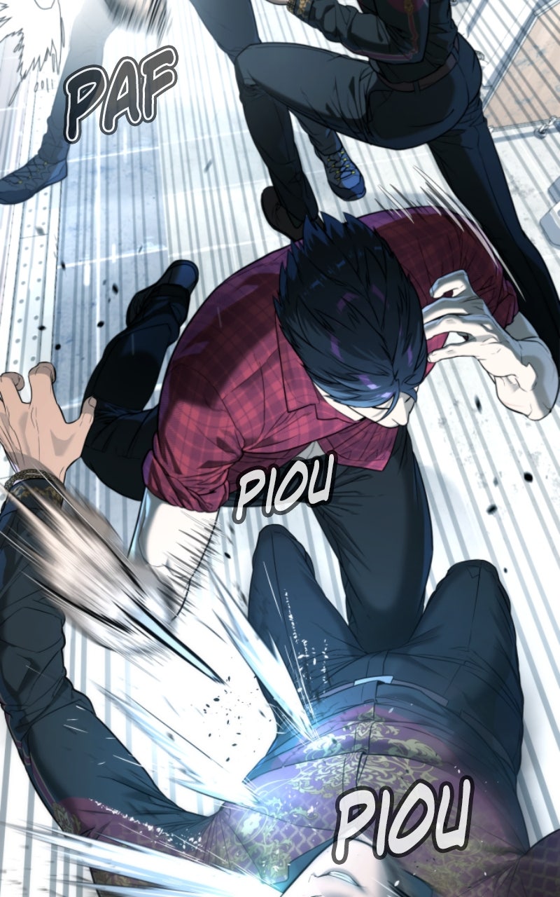 Read Killer Peter FR Manga Online