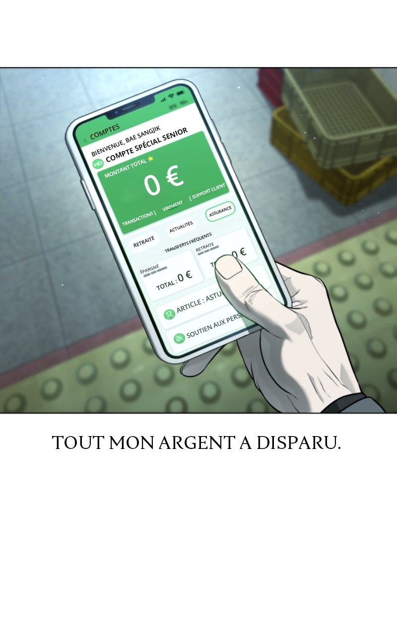 Read Killer Peter FR Manga Online