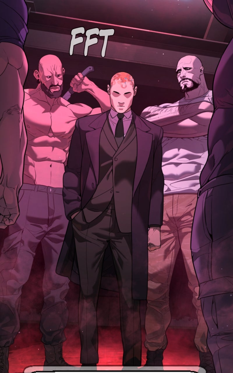 Read Killer Peter FR Manga Online