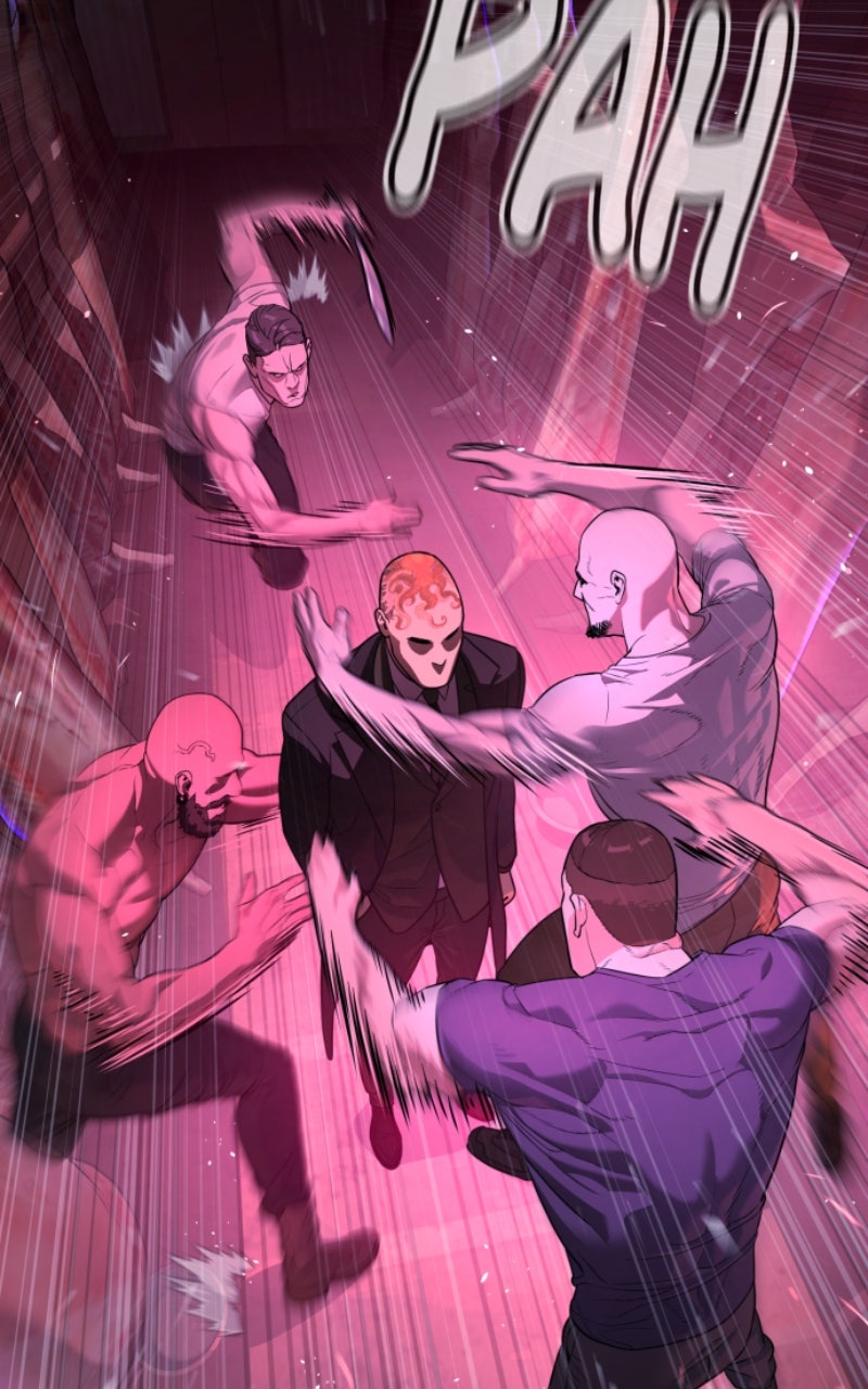 Read Killer Peter FR Manga Online