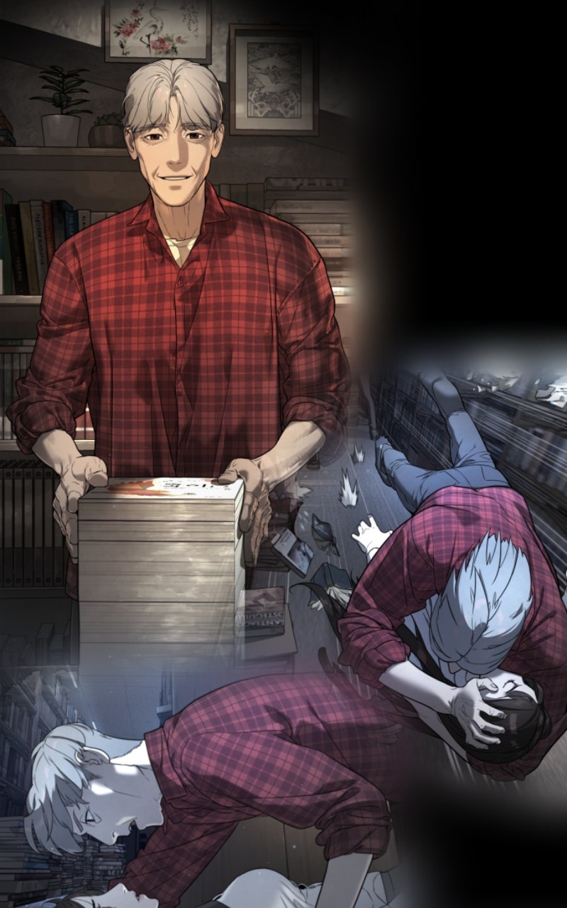 Read Killer Peter FR Manga Online