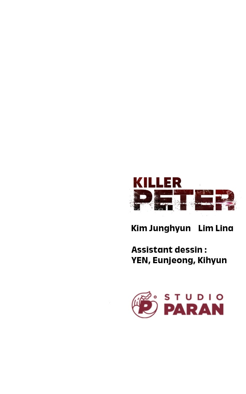 Read Killer Peter FR Manga Online