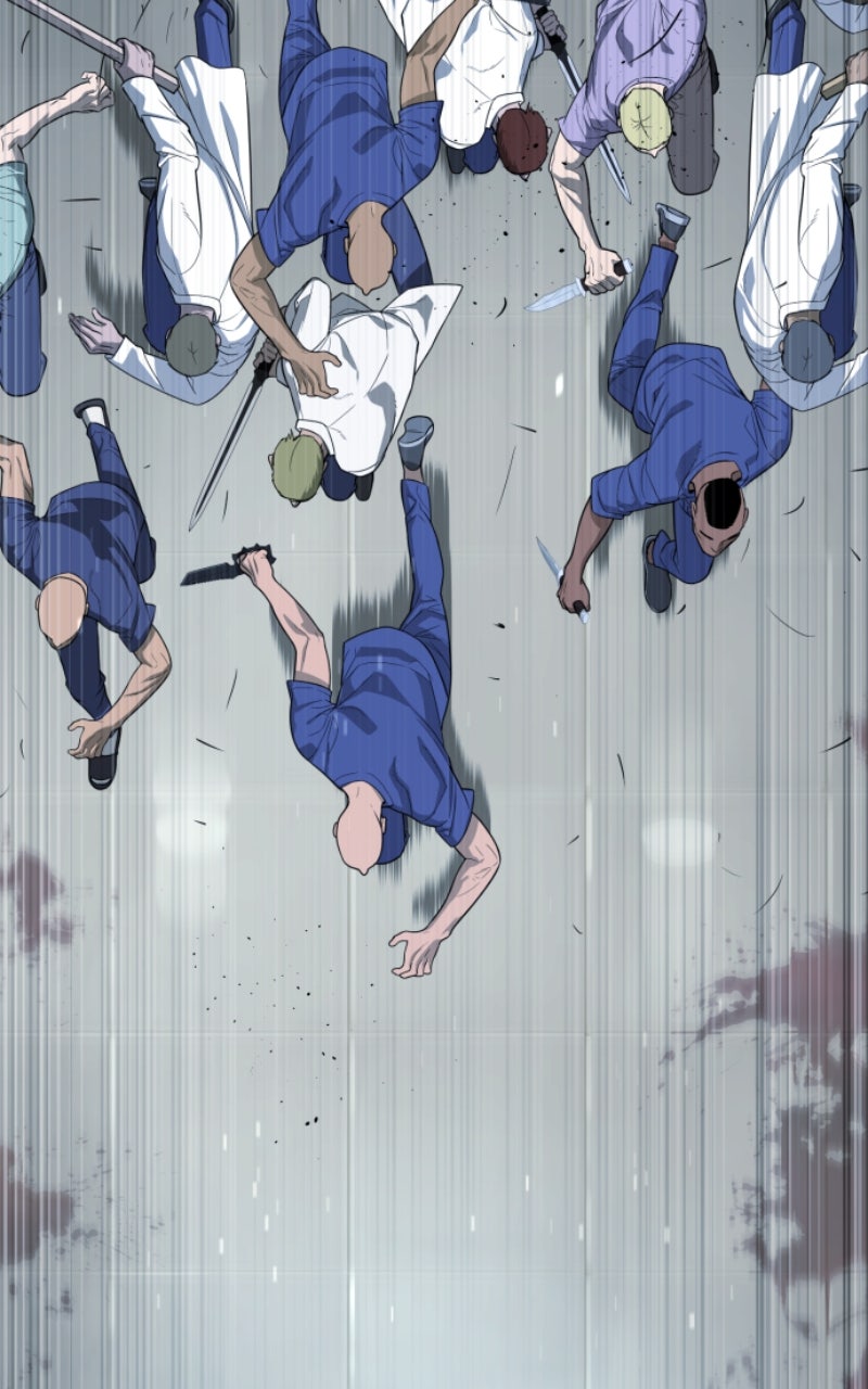 Read Killer Peter FR Manga Online