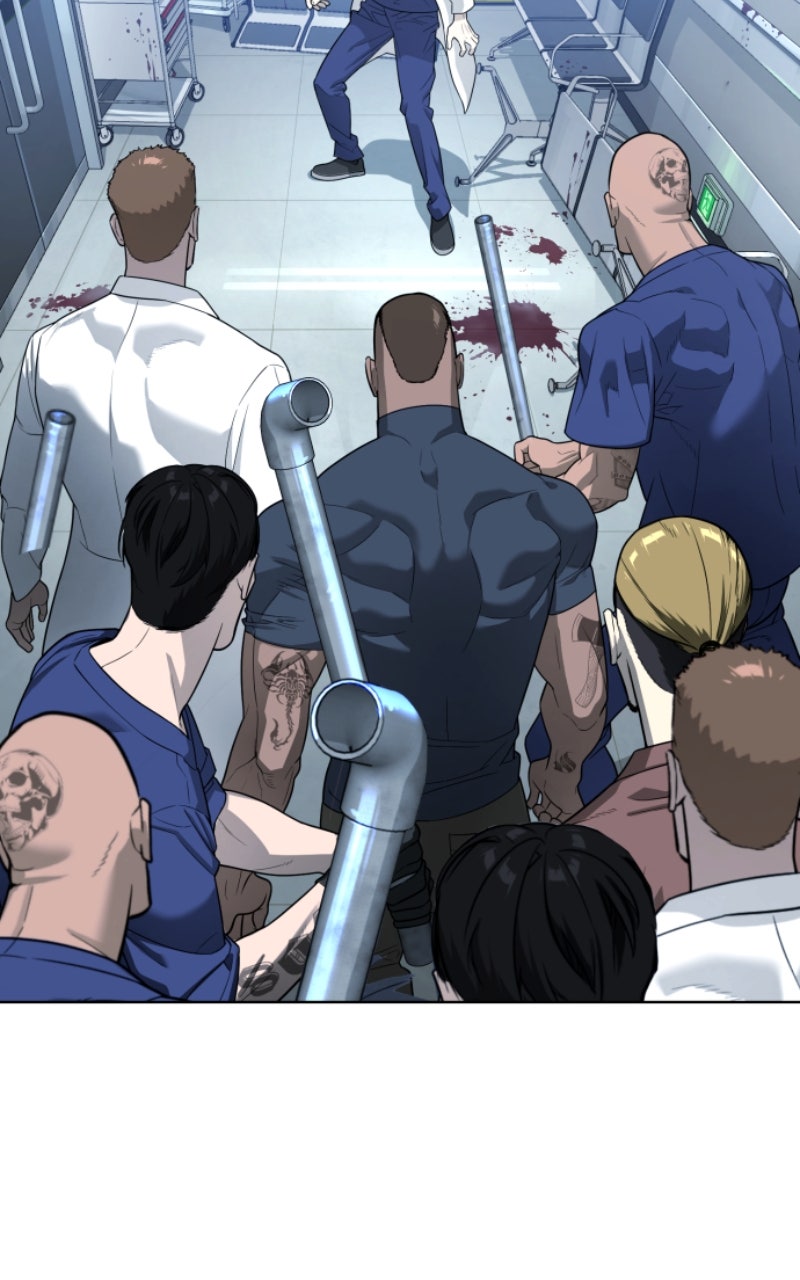 Read Killer Peter FR Manga Online