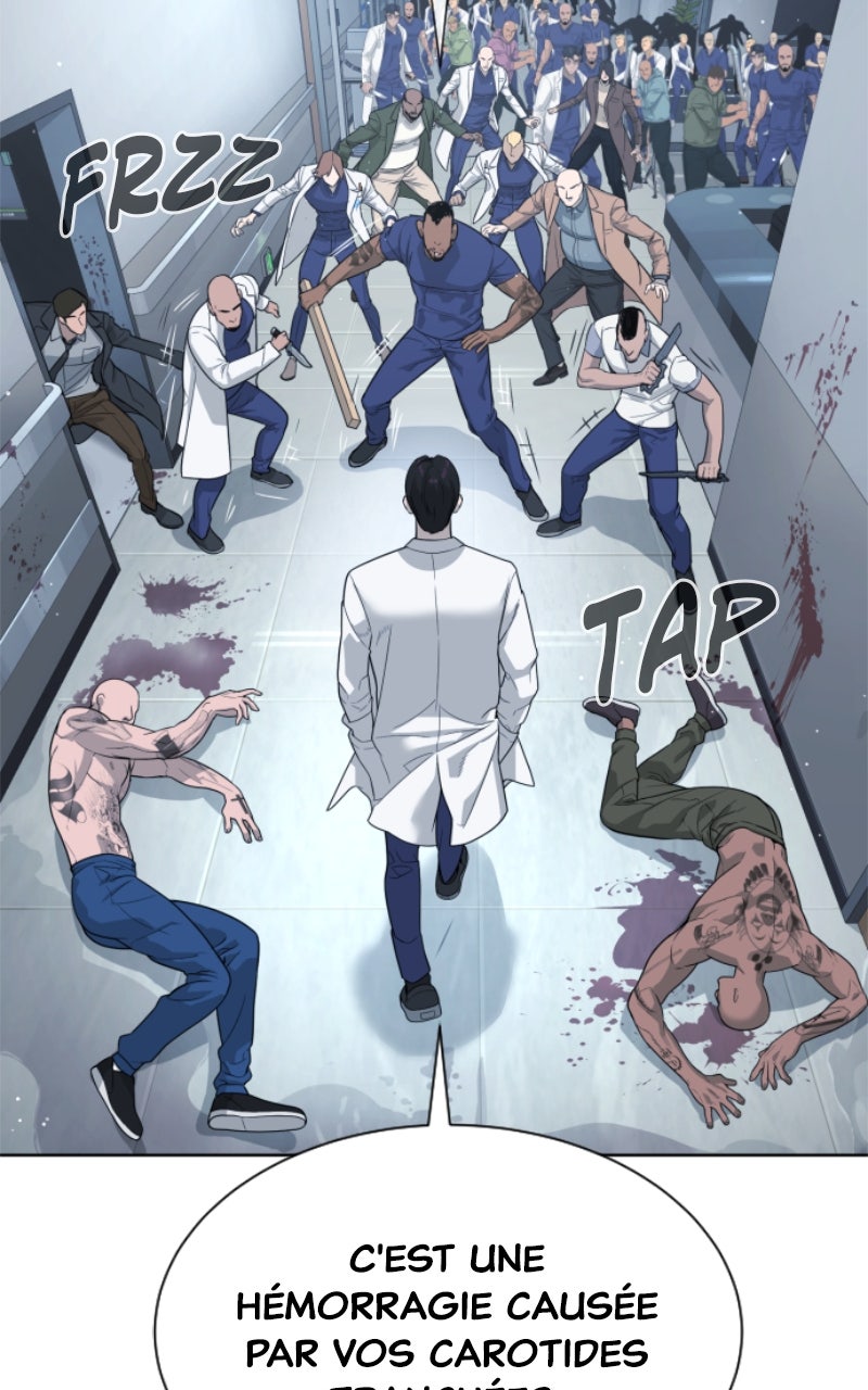 Read Killer Peter FR Manga Online