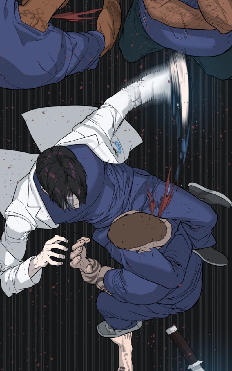 Read Killer Peter FR Manga Online