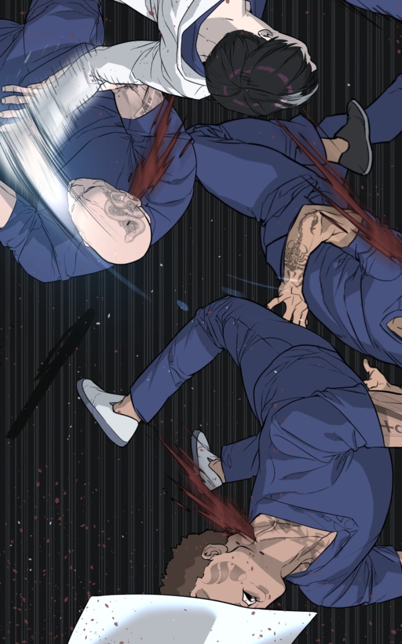 Read Killer Peter FR Manga Online