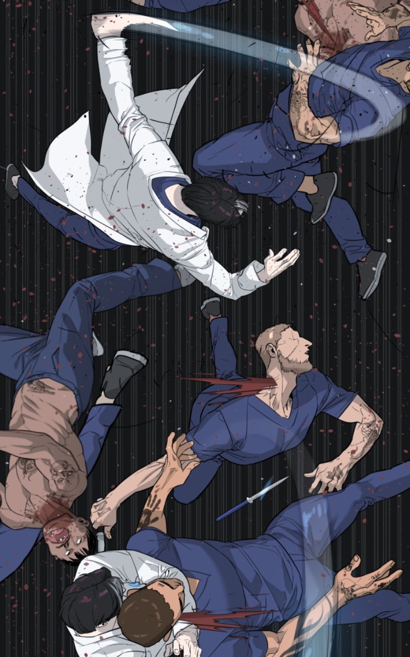 Read Killer Peter FR Manga Online