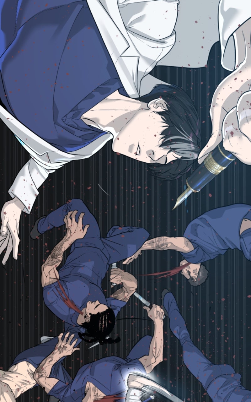 Read Killer Peter FR Manga Online