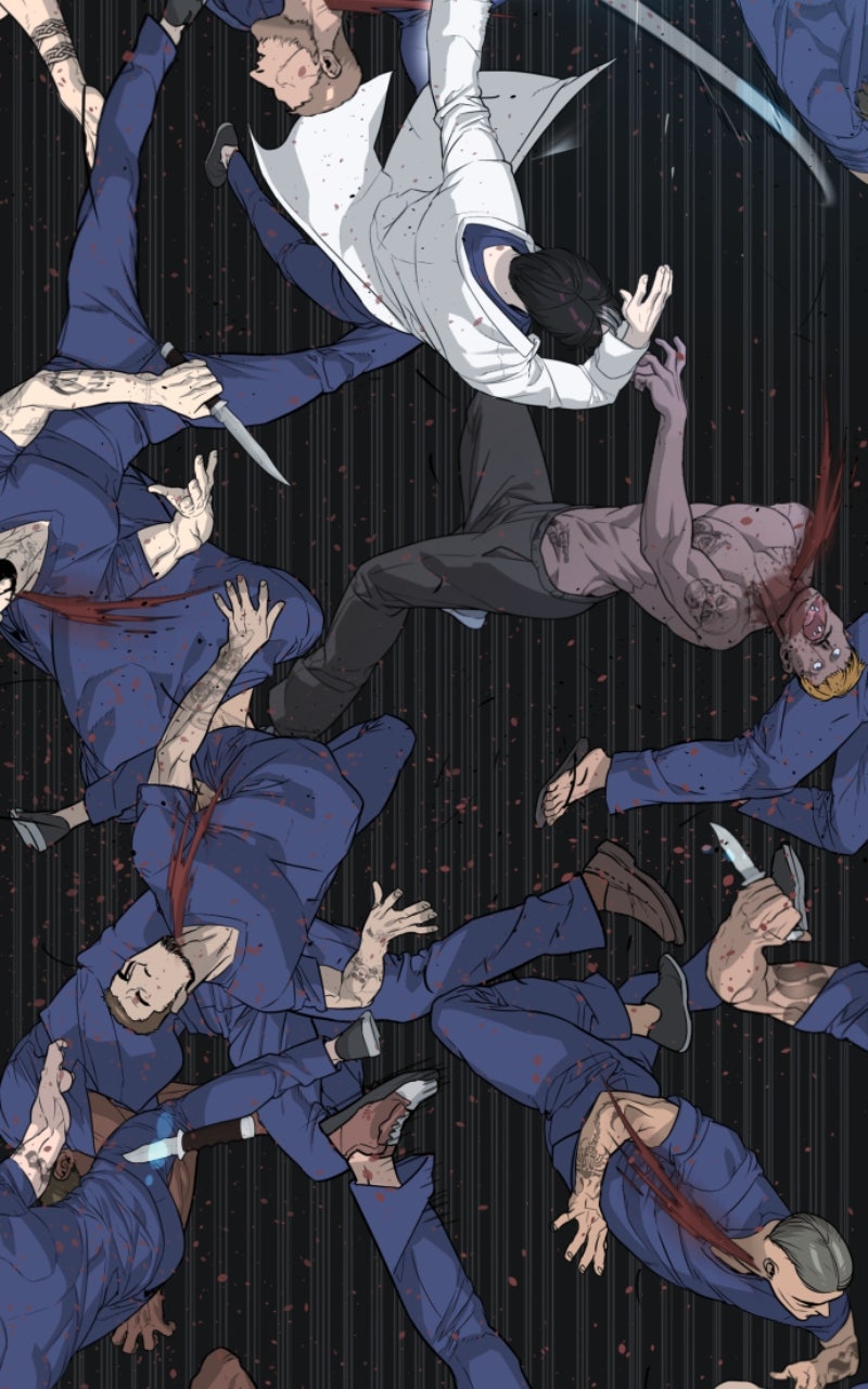 Read Killer Peter FR Manga Online