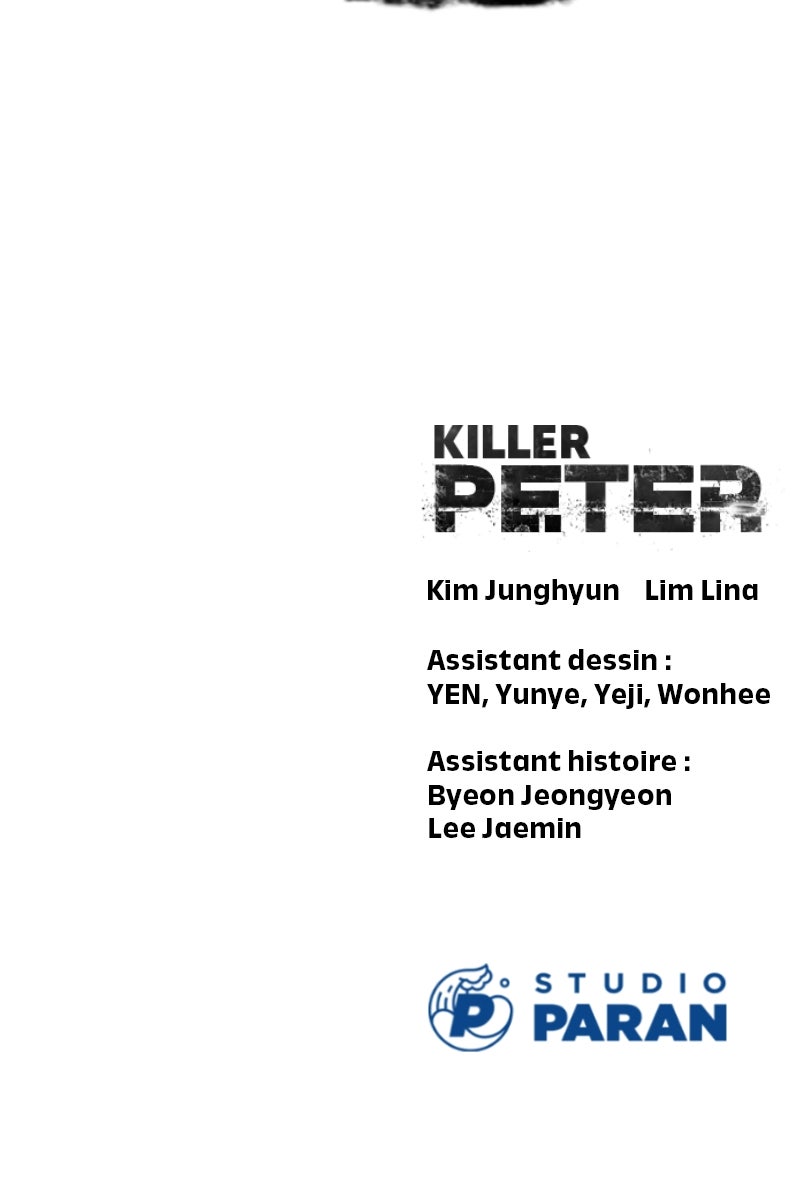 Read Killer Peter FR Manga Online