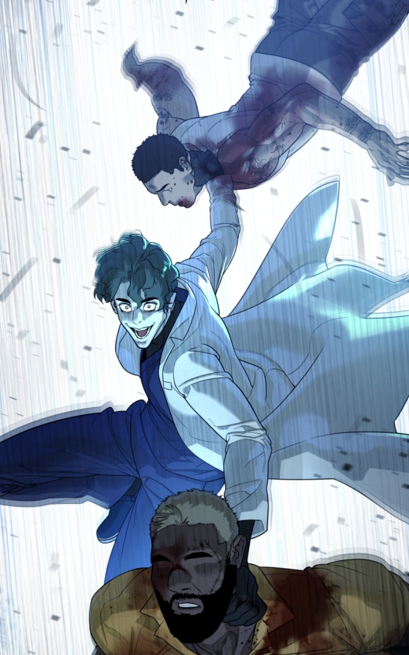 Read Killer Peter FR Manga Online